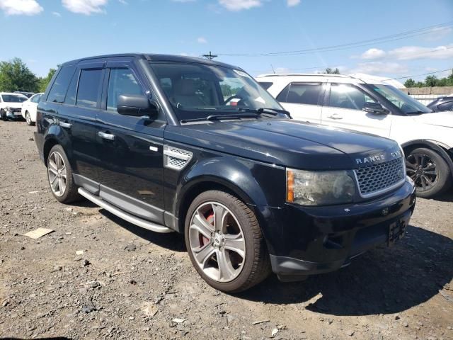 2011 Land Rover Range Rover Sport SC