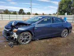 2022 Chevrolet Malibu LT en venta en San Martin, CA