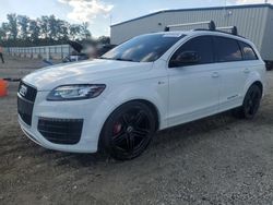 Salvage Cars with No Bids Yet For Sale at auction: 2015 Audi Q7 Prestige