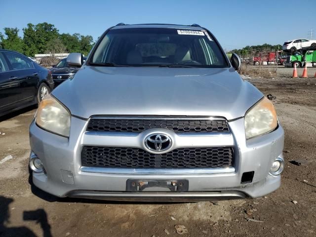 2010 Toyota Rav4 Limited