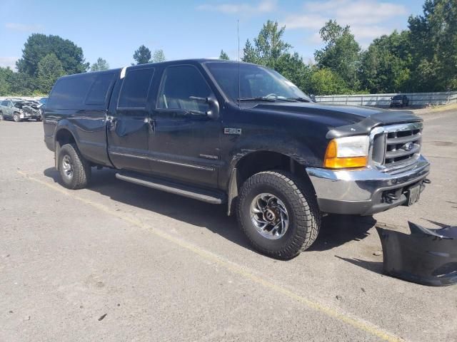 2000 Ford F350 SRW Super Duty