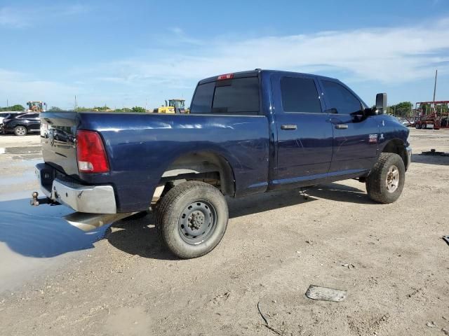 2012 Dodge RAM 2500 SLT