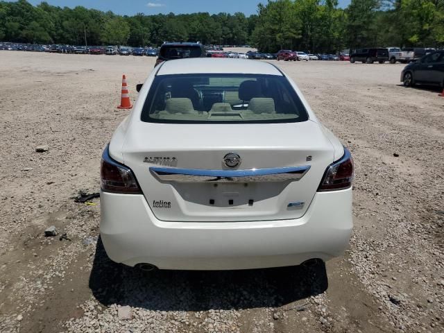 2014 Nissan Altima 2.5