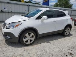 2016 Buick Encore en venta en Walton, KY