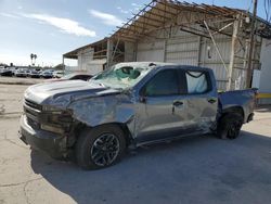 Chevrolet salvage cars for sale: 2020 Chevrolet Silverado K1500 LT Trail Boss