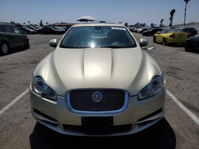 2010 Jaguar XF Premium