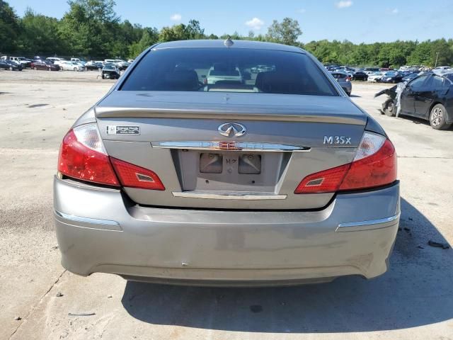 2009 Infiniti M35 Base