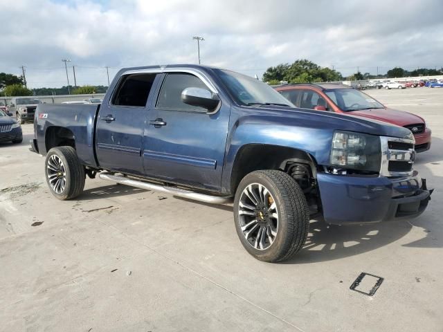 2011 Chevrolet Silverado K1500 LT