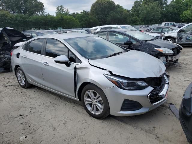 2019 Chevrolet Cruze LT