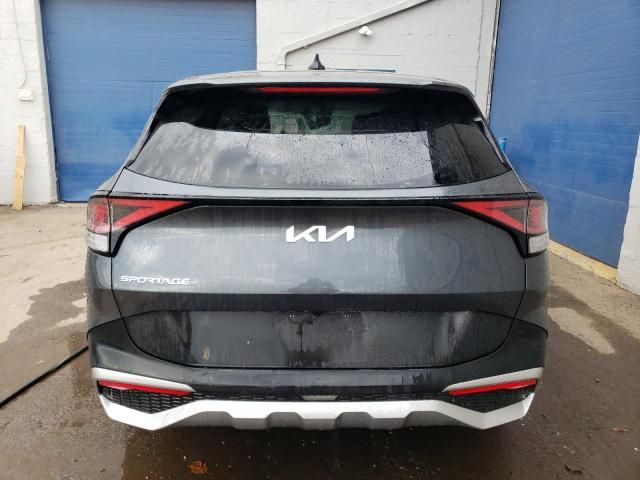 2023 KIA Sportage LX