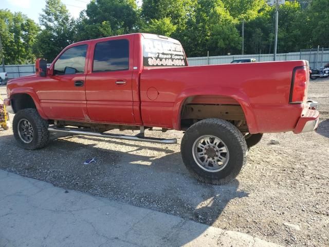 2005 Chevrolet Silverado K2500 Heavy Duty