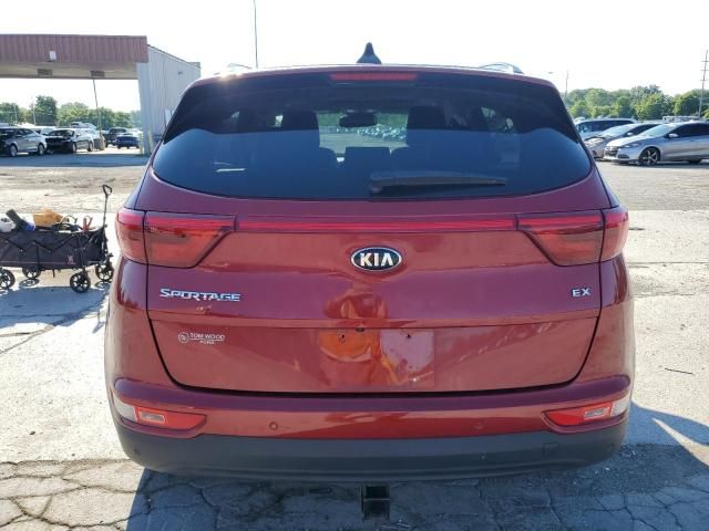 2019 KIA Sportage EX