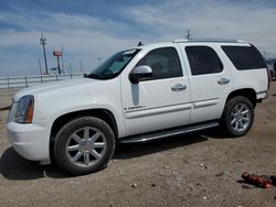 GMC Yukon Denali salvage cars for sale: 2008 GMC Yukon Denali