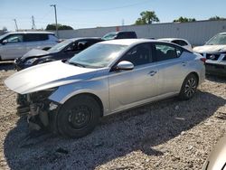 Nissan salvage cars for sale: 2023 Nissan Altima S