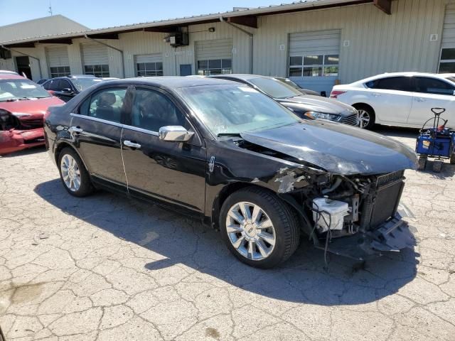 2012 Lincoln MKZ