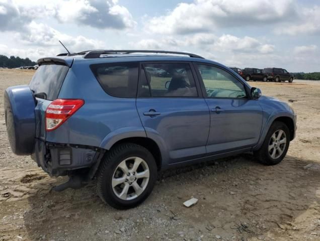 2010 Toyota Rav4 Limited