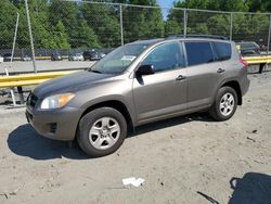 Salvage cars for sale at Waldorf, MD auction: 2012 Toyota Rav4