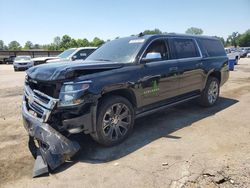 2016 Chevrolet Suburban K1500 LTZ en venta en Florence, MS