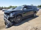 2016 Chevrolet Suburban K1500 LTZ