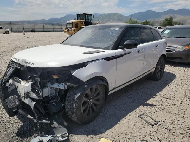 2018 Land Rover Range Rover Velar R-DYNAMIC SE