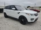 2016 Land Rover Range Rover Sport HSE