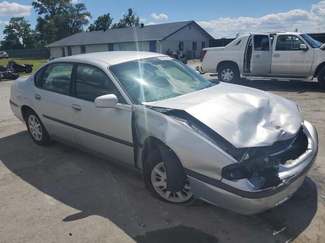 2003 Chevrolet Impala