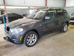 Salvage cars for sale at Mocksville, NC auction: 2012 BMW X5 XDRIVE35I