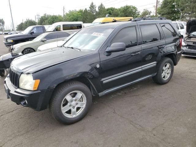 2007 Jeep Grand Cherokee Laredo