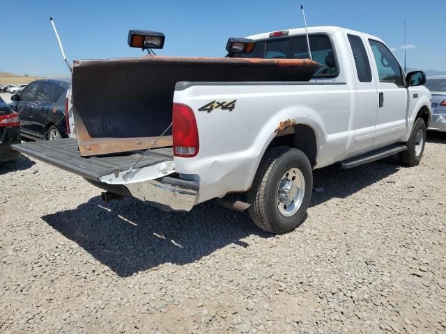 2001 Ford F250 Super Duty