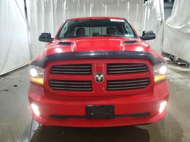 2015 Dodge RAM 1500 Sport