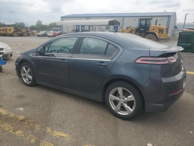 2013 Chevrolet Volt