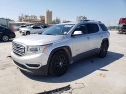 GMC salvage cars for sale: 2019 GMC Acadia SLT-1