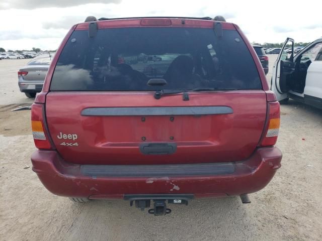 2004 Jeep Grand Cherokee Laredo