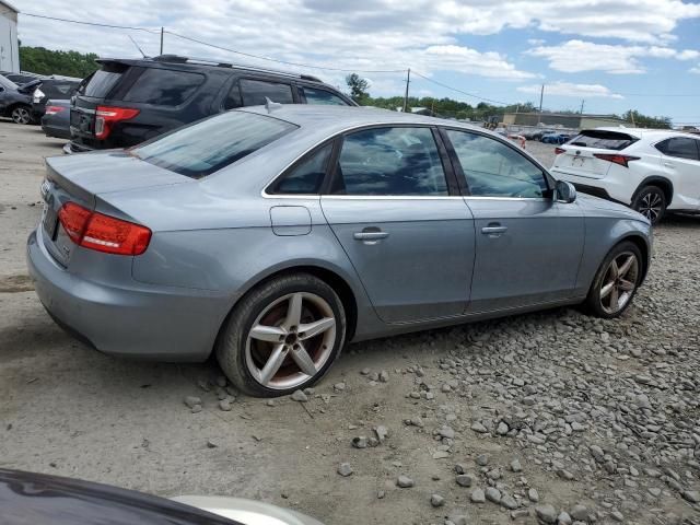 2011 Audi A4 Premium Plus