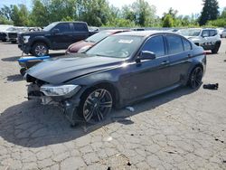 BMW salvage cars for sale: 2015 BMW M3