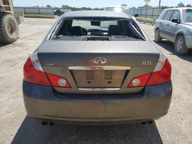 2006 Infiniti M35 Base