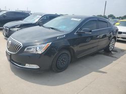 Buick Lacrosse Premium salvage cars for sale: 2014 Buick Lacrosse Premium