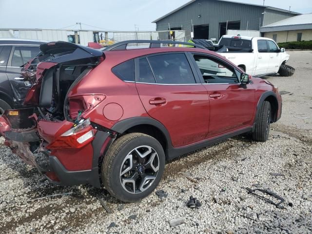 2019 Subaru Crosstrek Limited