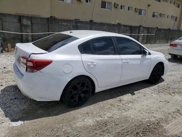 2019 Subaru Impreza