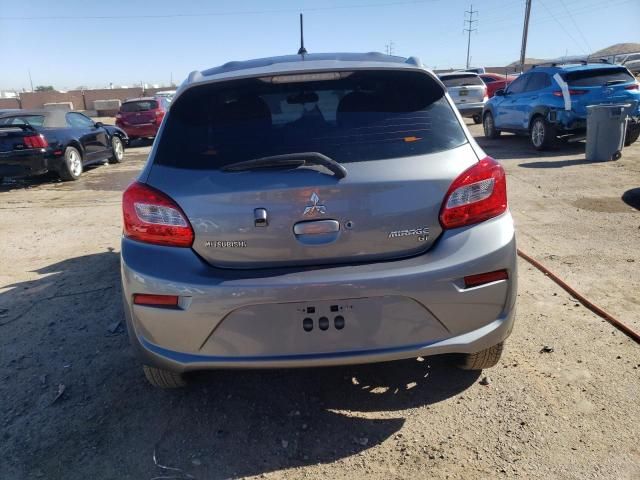 2019 Mitsubishi Mirage LE