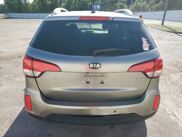 2015 KIA Sorento LX