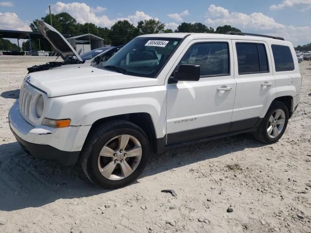 2013 Jeep Patriot Latitude