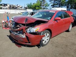 Toyota Vehiculos salvage en venta: 2008 Toyota Camry CE