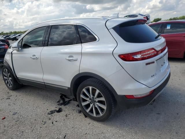 2019 Lincoln MKC Reserve