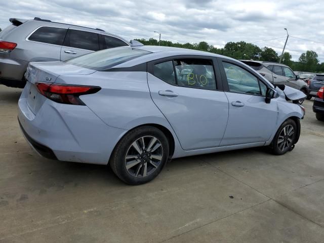 2023 Nissan Versa SV