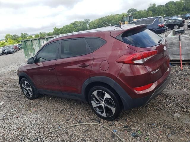 2016 Hyundai Tucson Limited