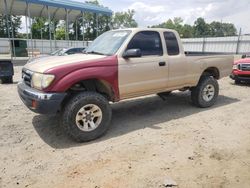 4 X 4 a la venta en subasta: 2000 Toyota Tacoma Xtracab