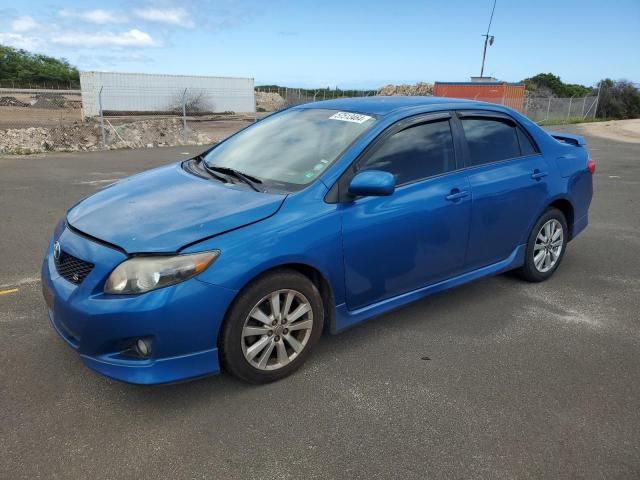 2009 Toyota Corolla Base