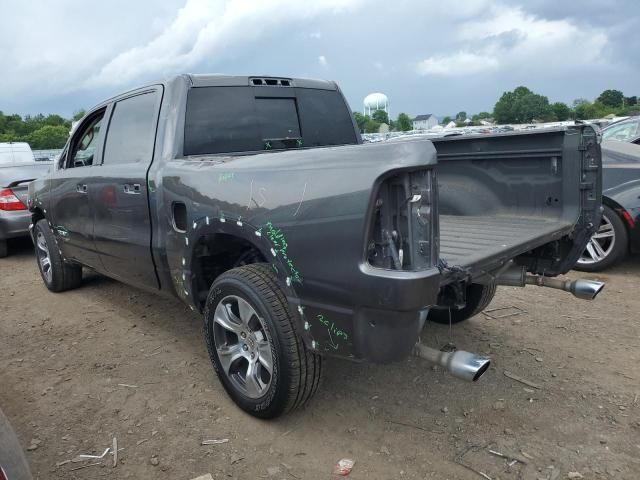 2021 Dodge 1500 Laramie