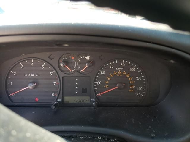 2004 Hyundai Sonata GLS